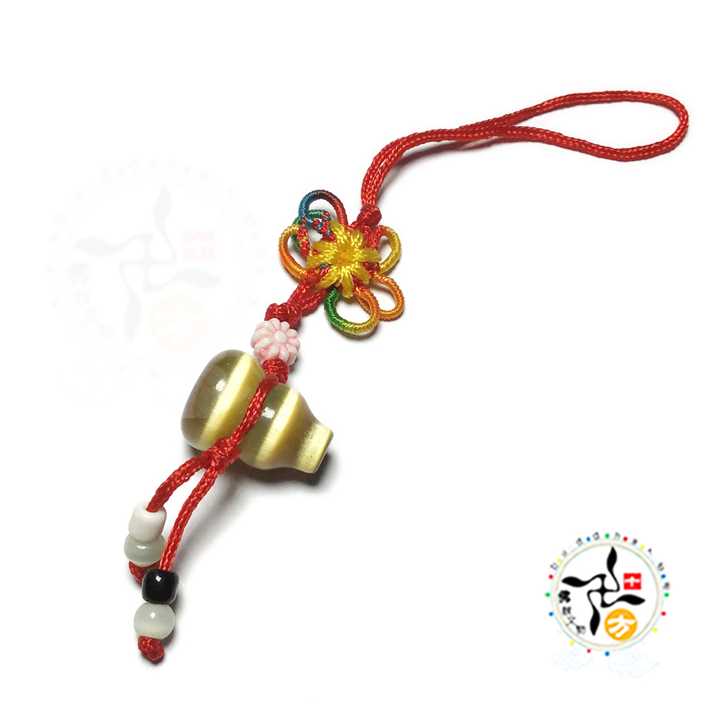 葫蘆 貓眼石掛飾【十方】148352