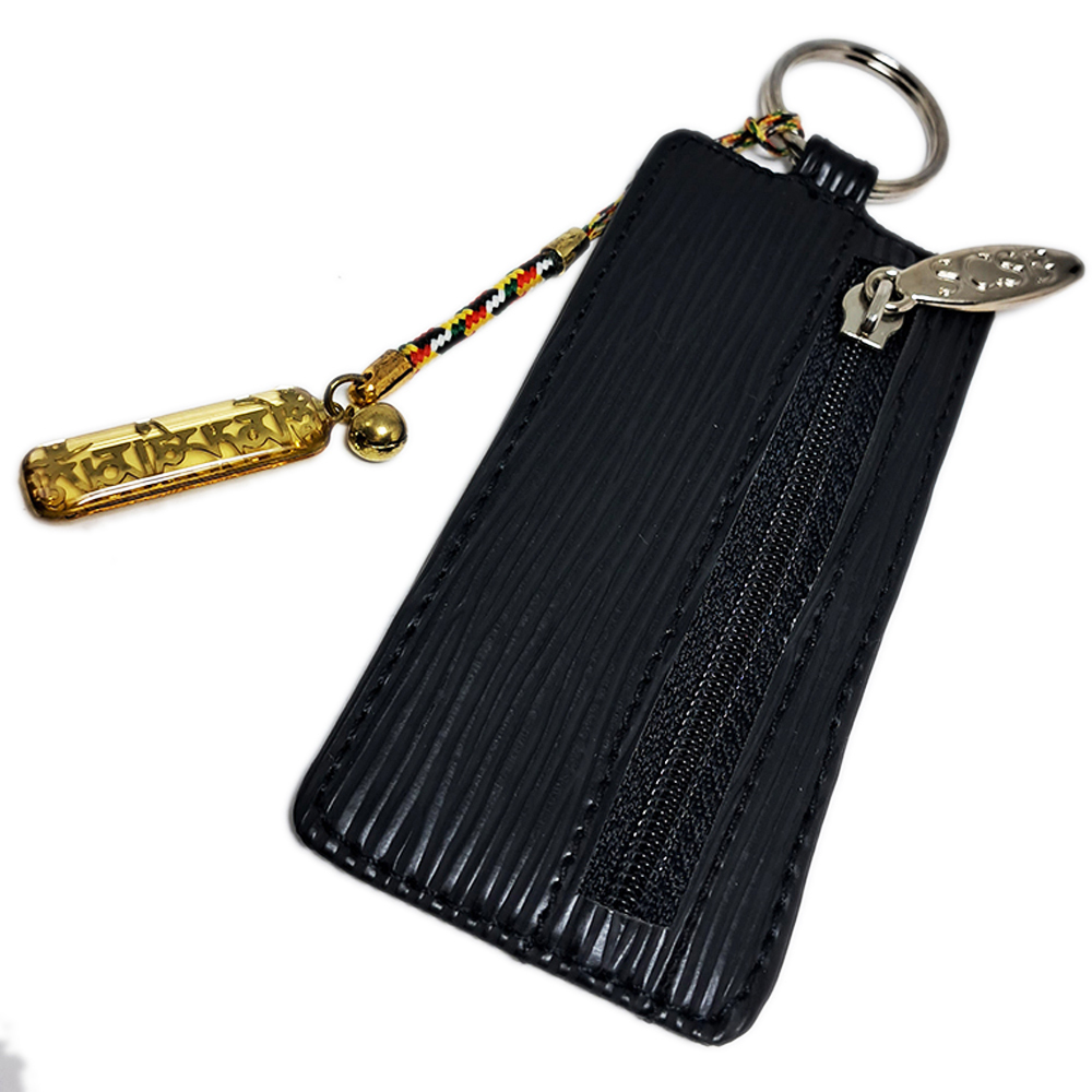 六字真言&皮飾鑰匙圈【十方】148472