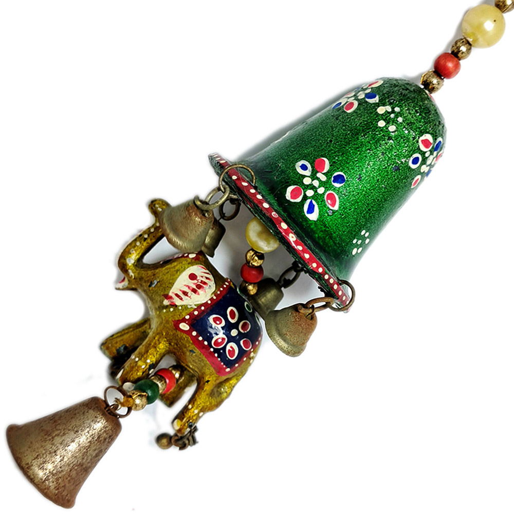 吉象風鈴掛飾【十方】148357