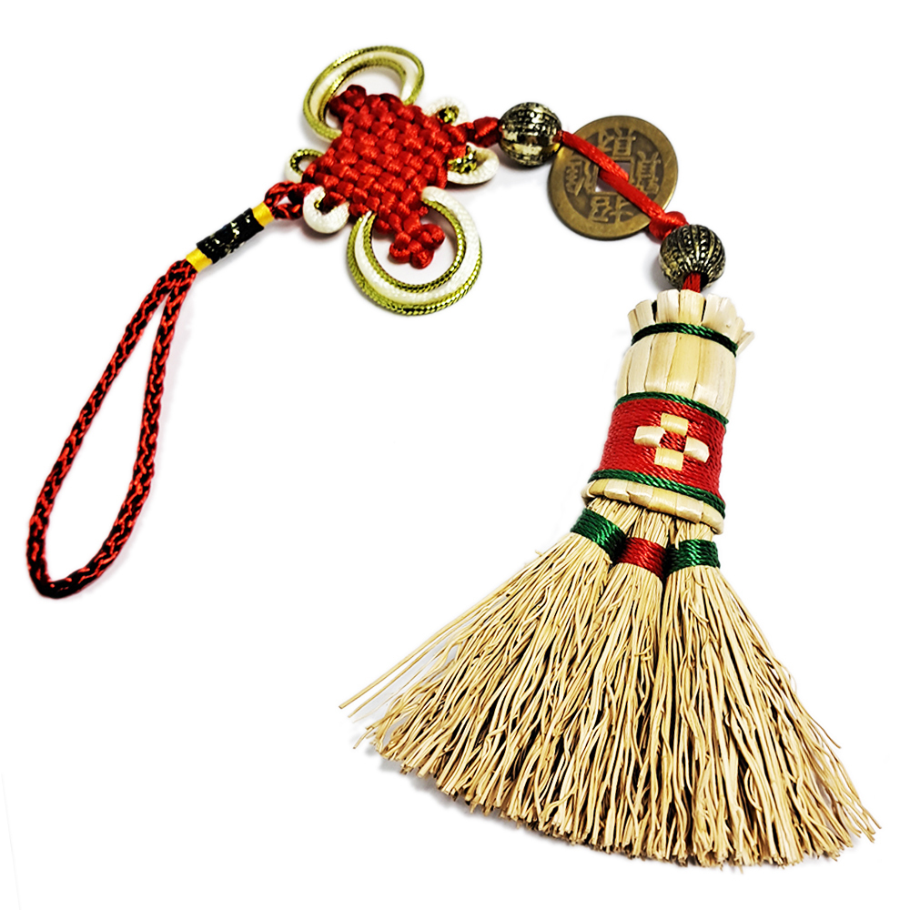 除障草掃穢氣法寶吊飾【十方】148346