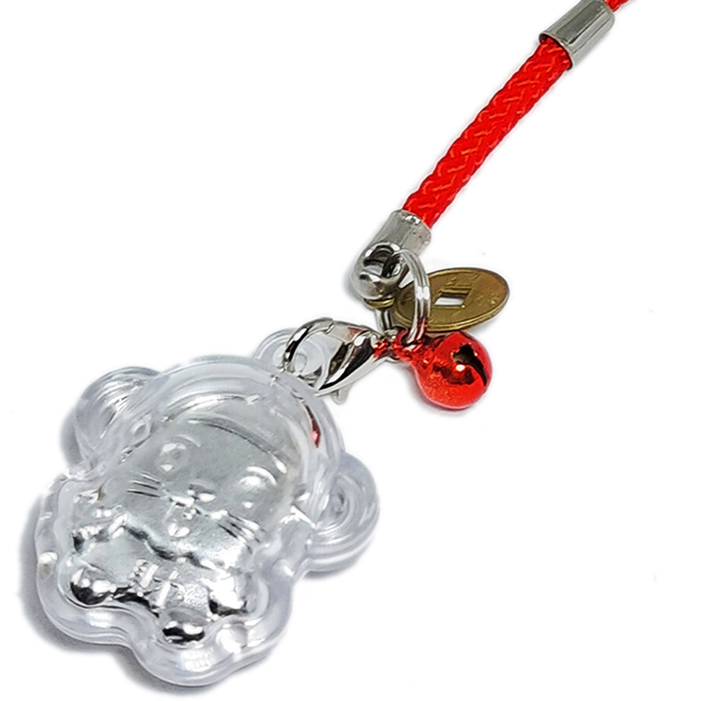 數來寶一定贏925純銀吊飾【十方】148576