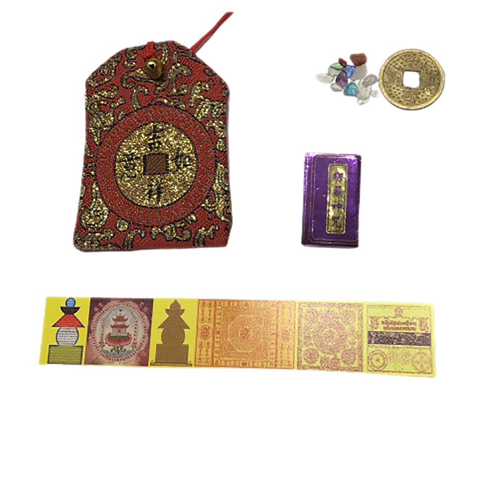 大隨求佛母咒輪包 寶袋【十方】148728