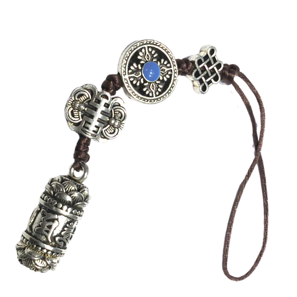 轉經輪嘎屋法寶掛飾【十方】148717