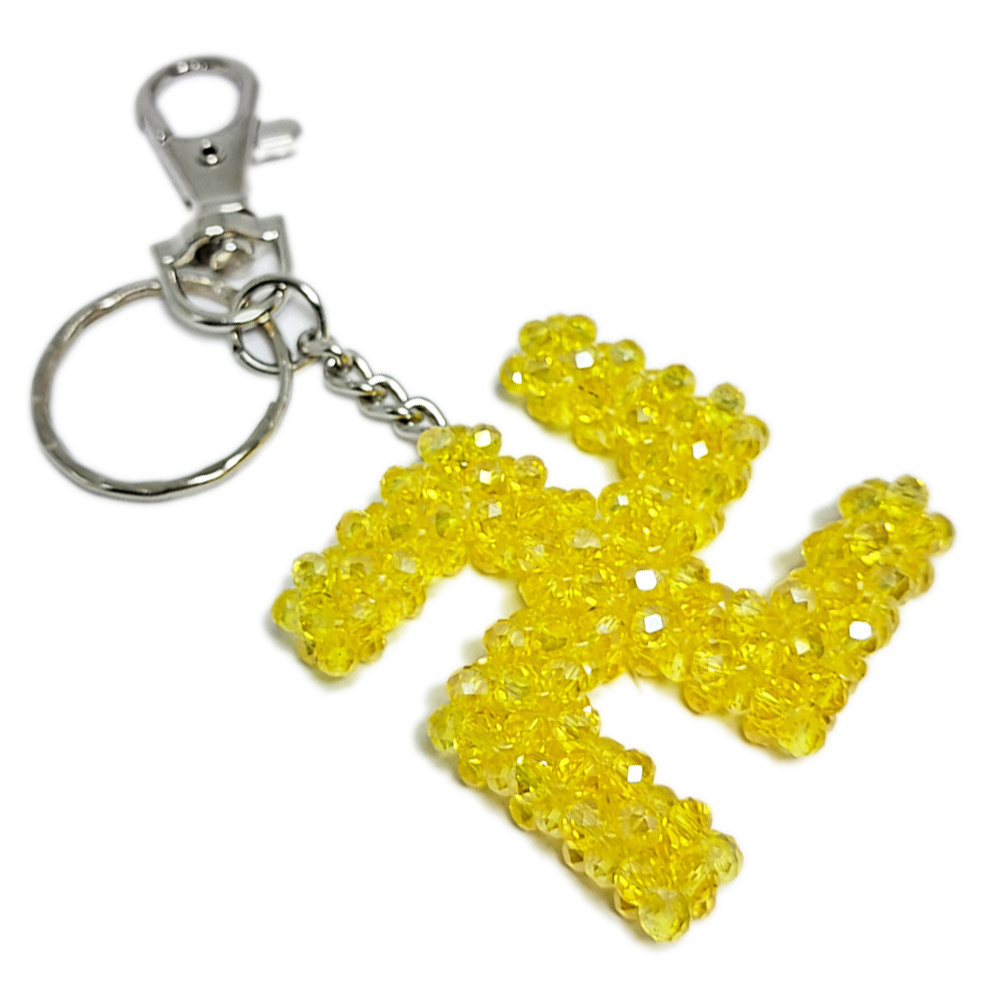 卍{水晶鑽}鑰匙圈【十方】148793