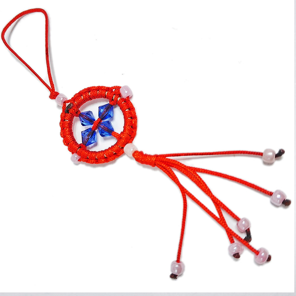 十字金剛杵掛飾【十方】148921