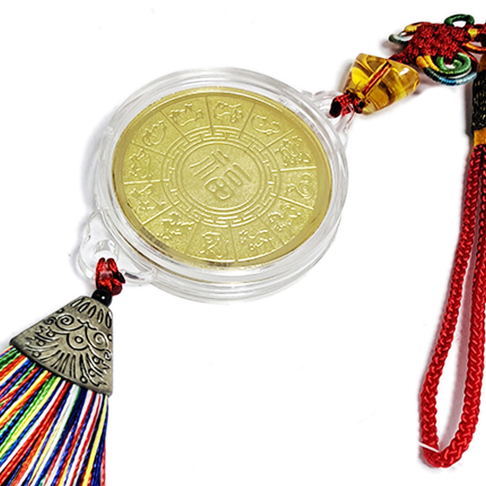 五鼠納福招財吉祥掛飾【十方】148713