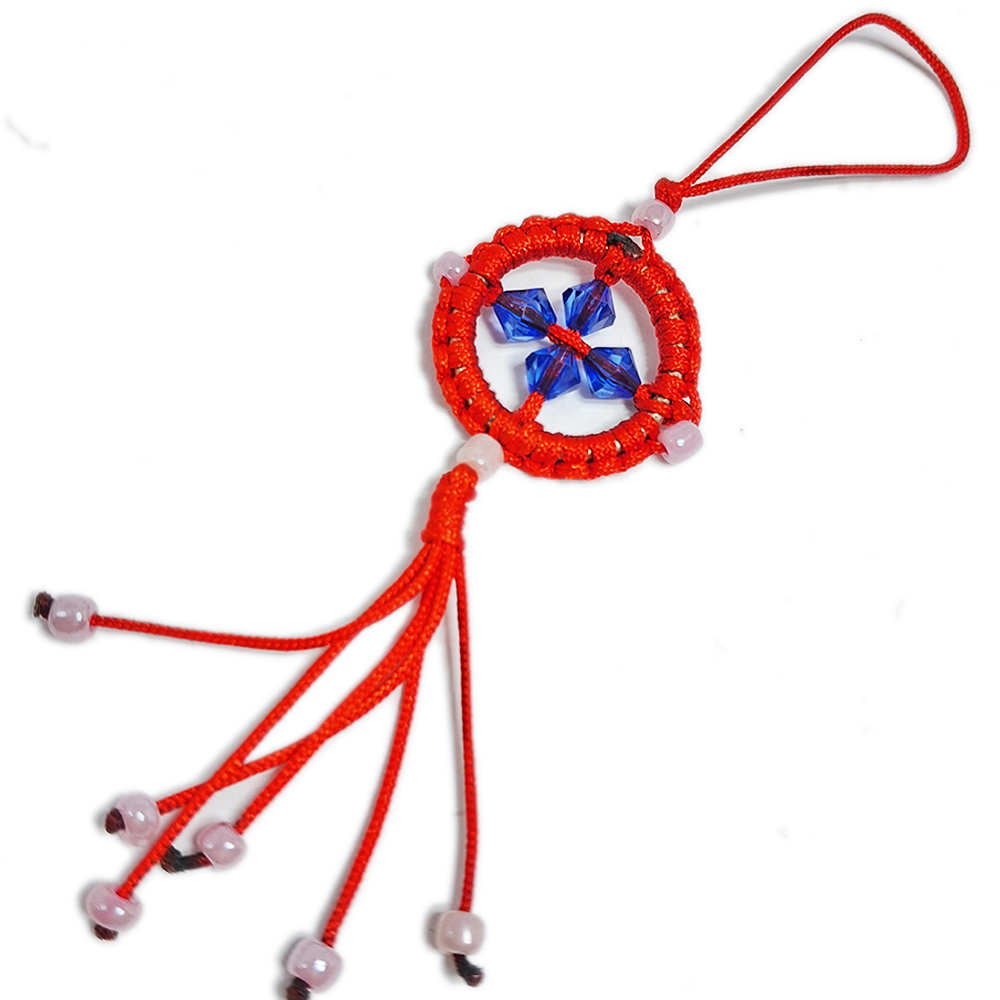 十字金剛杵掛飾【十方】148921