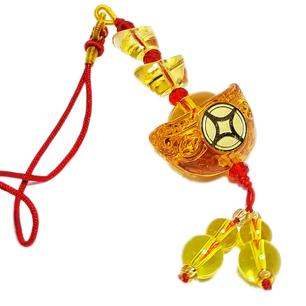 金元寶財源滾滾掛飾【十方】148880