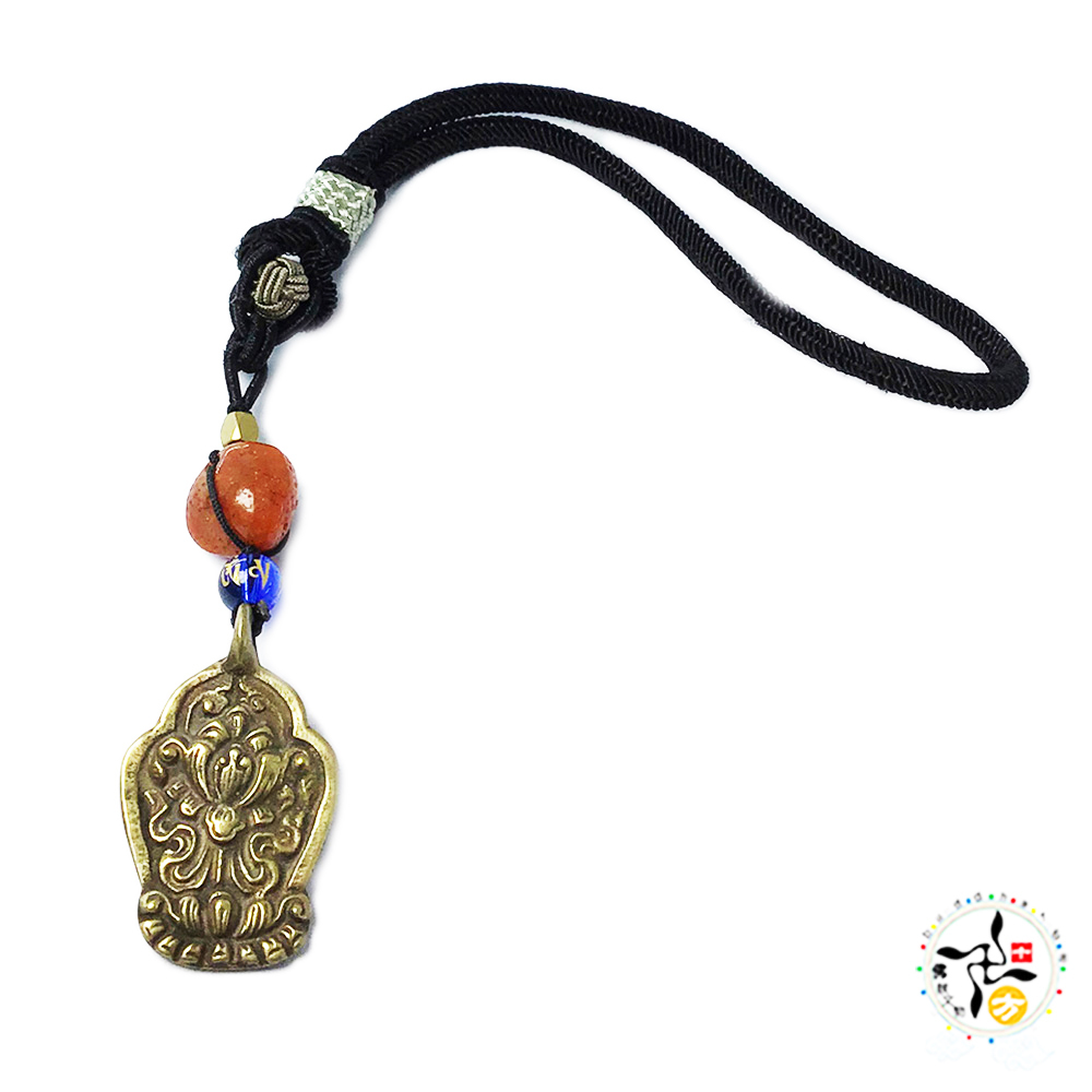 八吉祥蓮花法寶掛飾【十方】149772