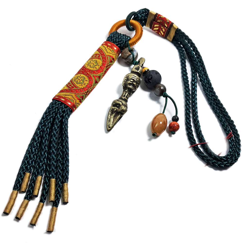 普巴杵 中國結掛飾【十方】149234