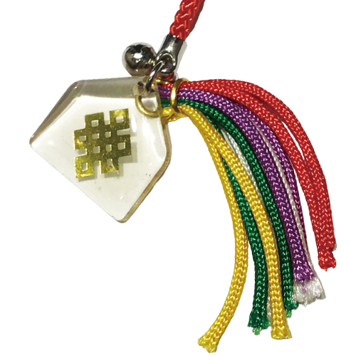 吉祥結掛飾【十方】150463