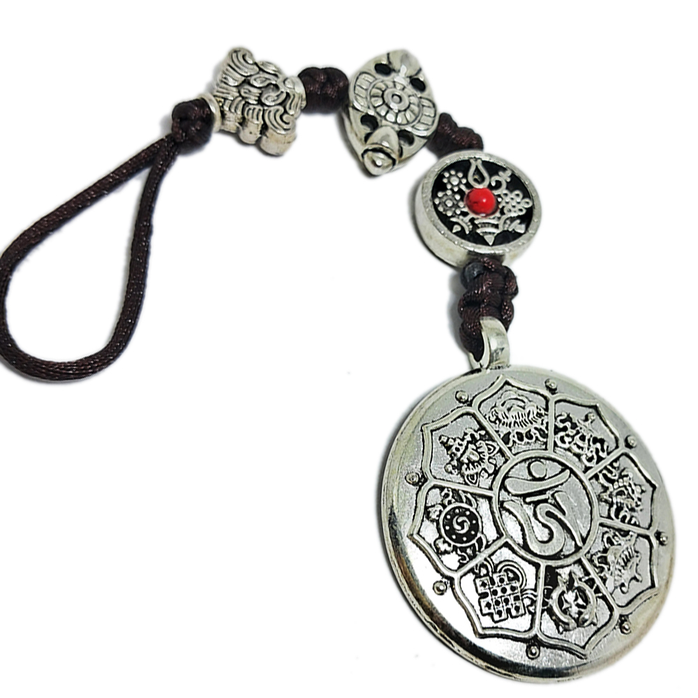 九宮八卦&八吉祥掛飾【十方】150052