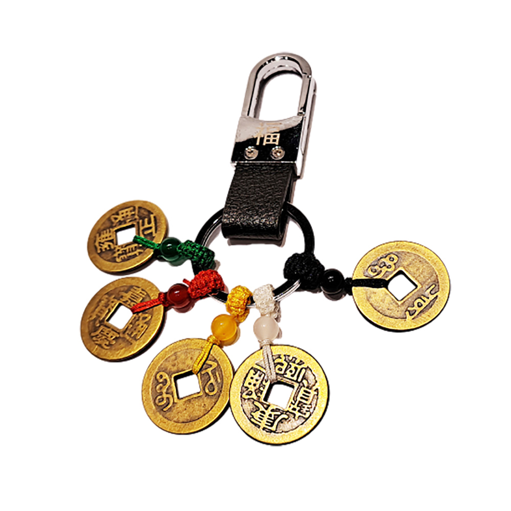 五帝錢五行鎖圈【十方】150103