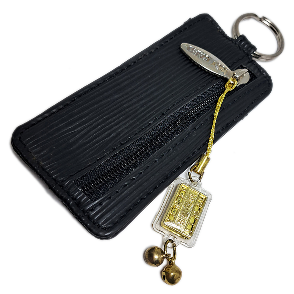 財神咒&小皮夾鑰匙圈【十方】150407