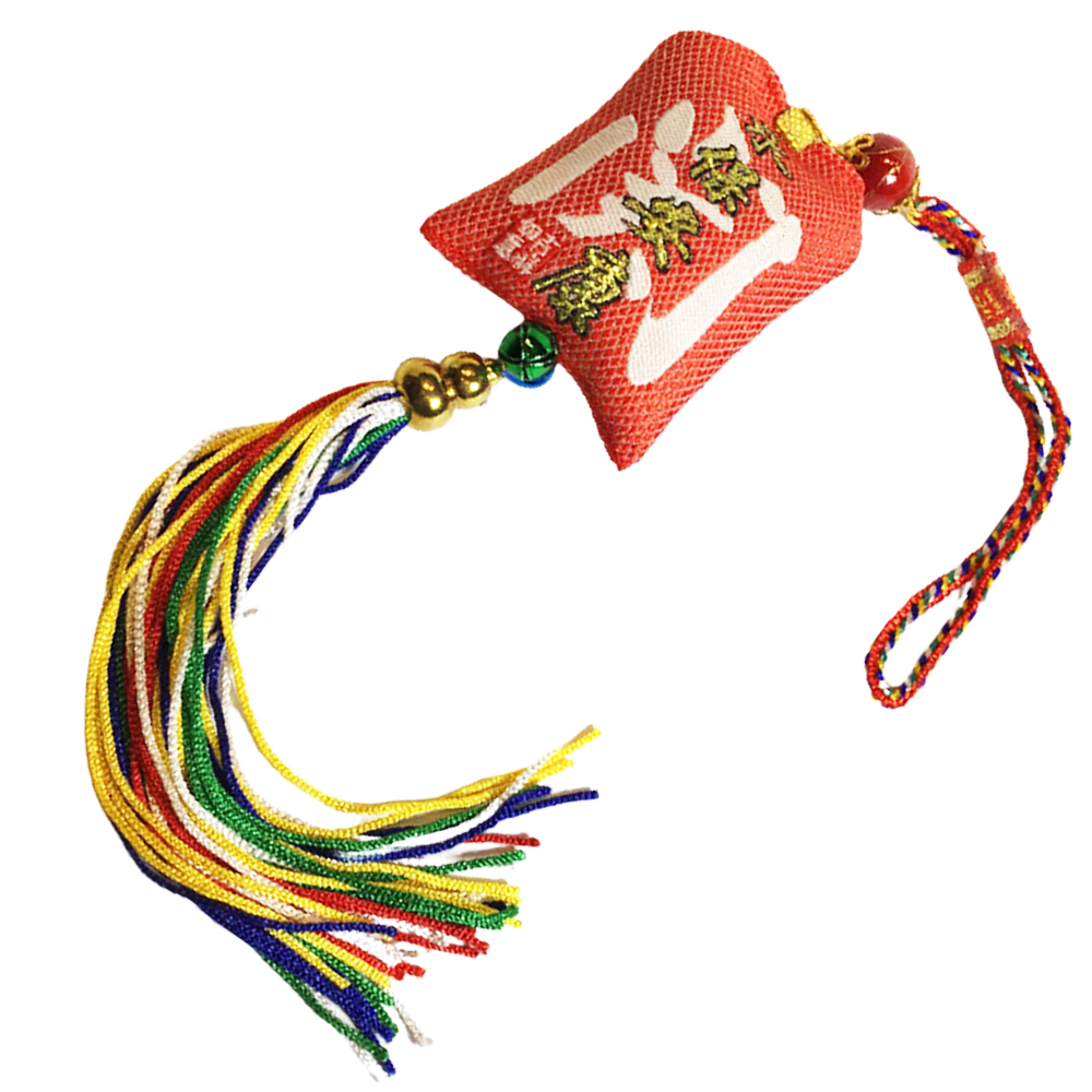 關聖帝君香包掛飾【十方】150396