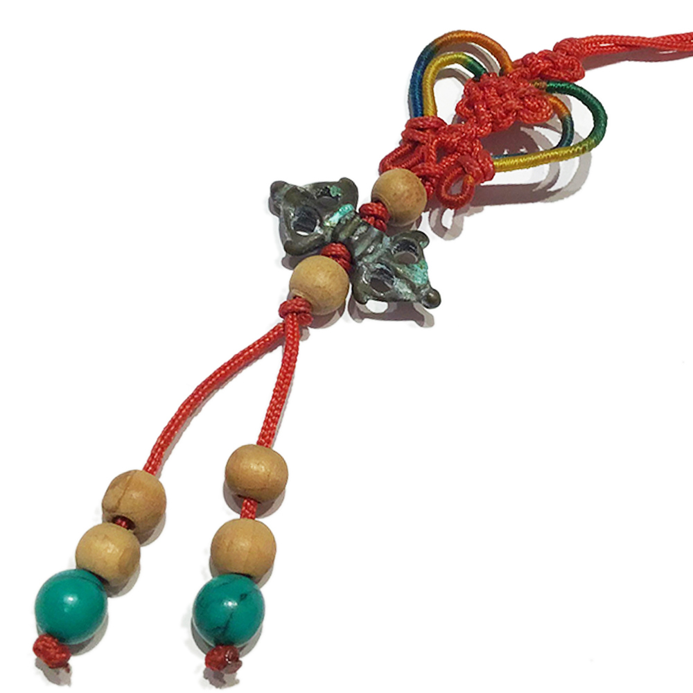 金剛杵法寶吊飾【十方】150838