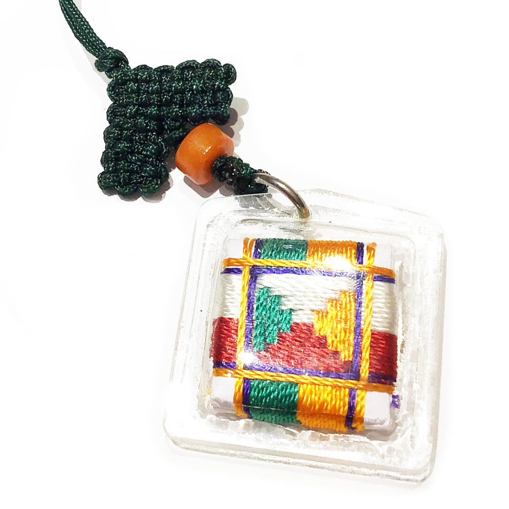 綠度母護身五色線掛飾【十方】150844