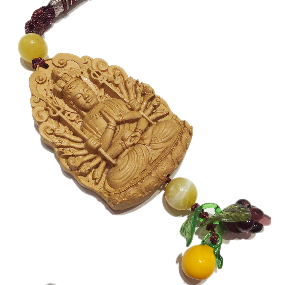 千手觀音吉祥掛飾【十方】150829