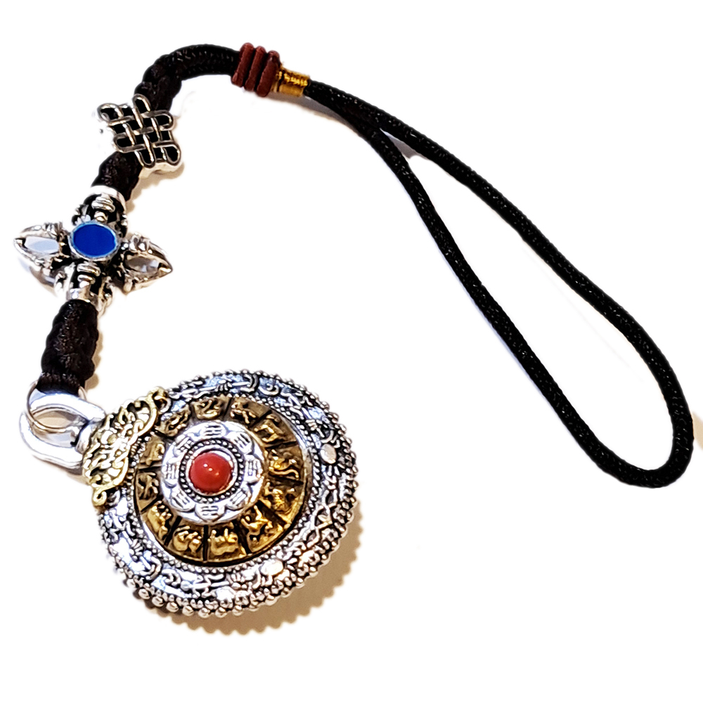 藏傳九宮八卦 掛飾【十方】151155