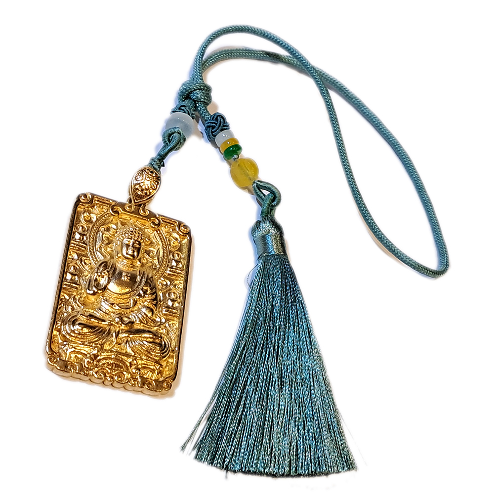 阿彌陀佛 沙金掛飾【十方】151277