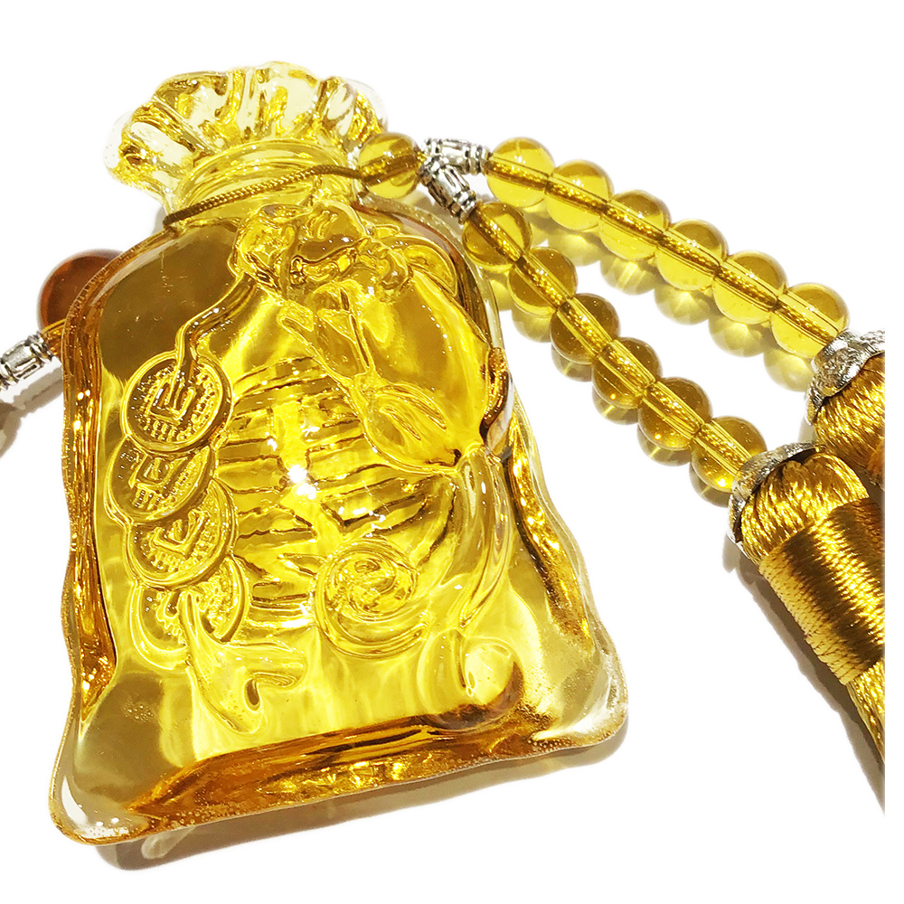 招財福袋{琉璃}掛飾【十方】151074