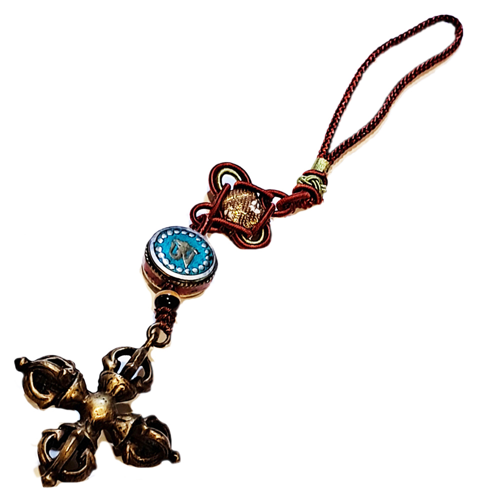 十字杵 法寶掛飾【十方】151710