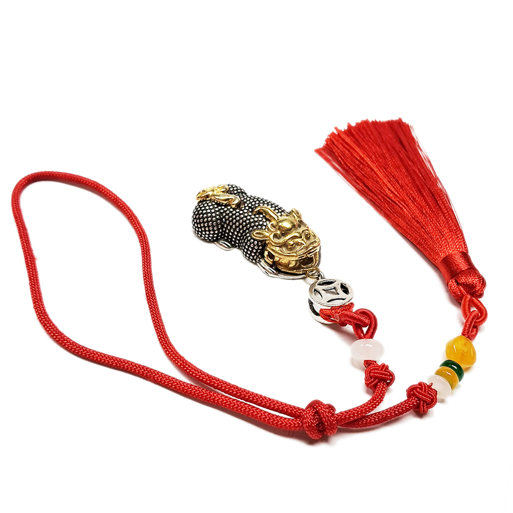 貔貅吉祥掛飾【十方】151786