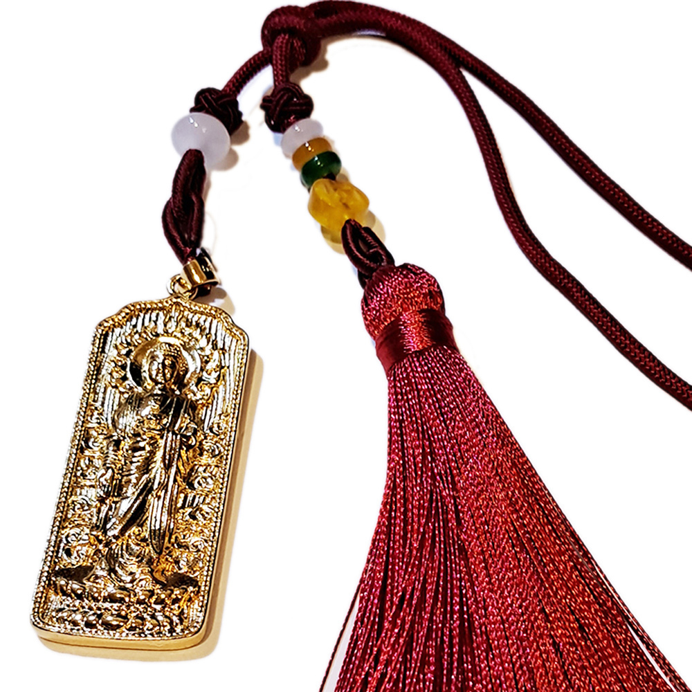 阿彌陀佛 沙金掛飾【十方】151292