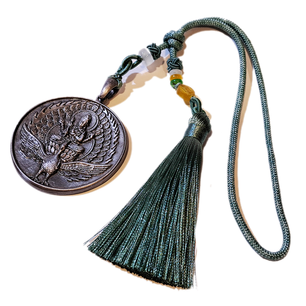 孔雀明王 吉祥掛飾【十方】151288