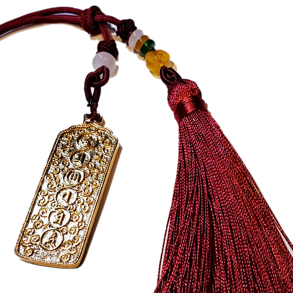 阿彌陀佛 沙金掛飾【十方】151292