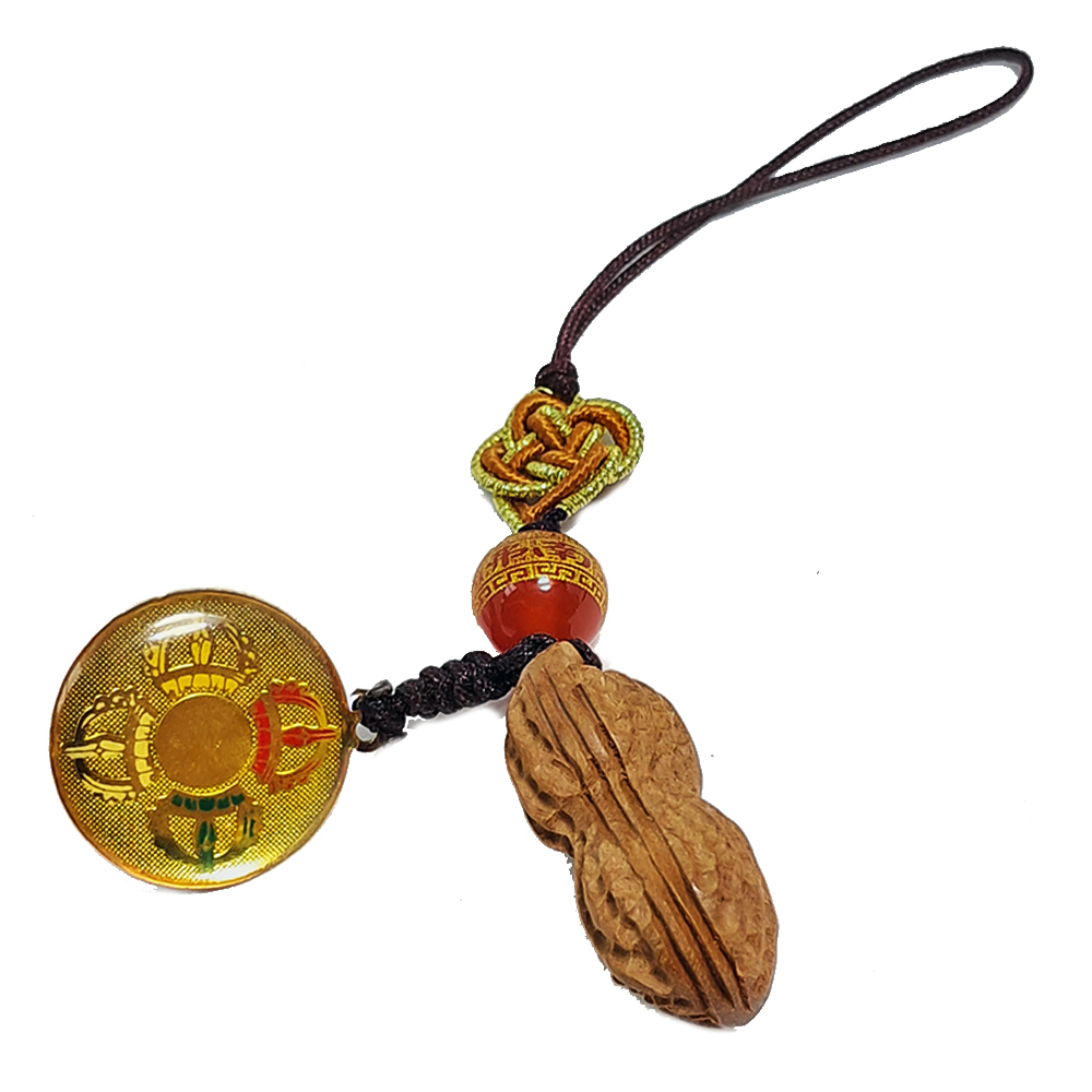 十相自在 好事發生 法寶 吊飾【十方】152004