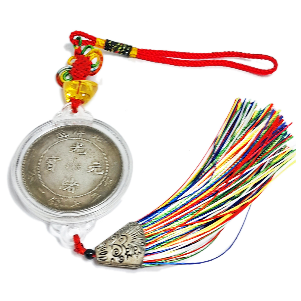 龍銀法寶掛飾【十方】152017