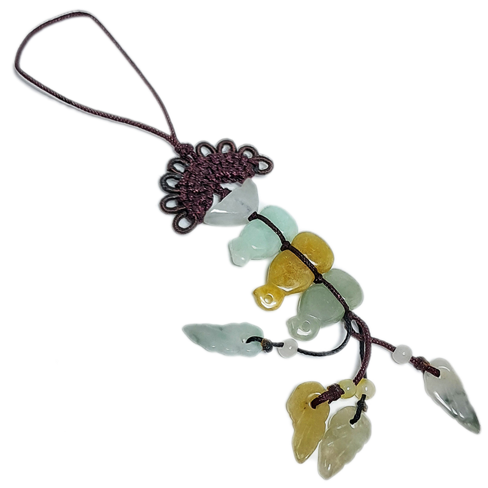 玉葫蘆吉祥掛飾【十方】152090