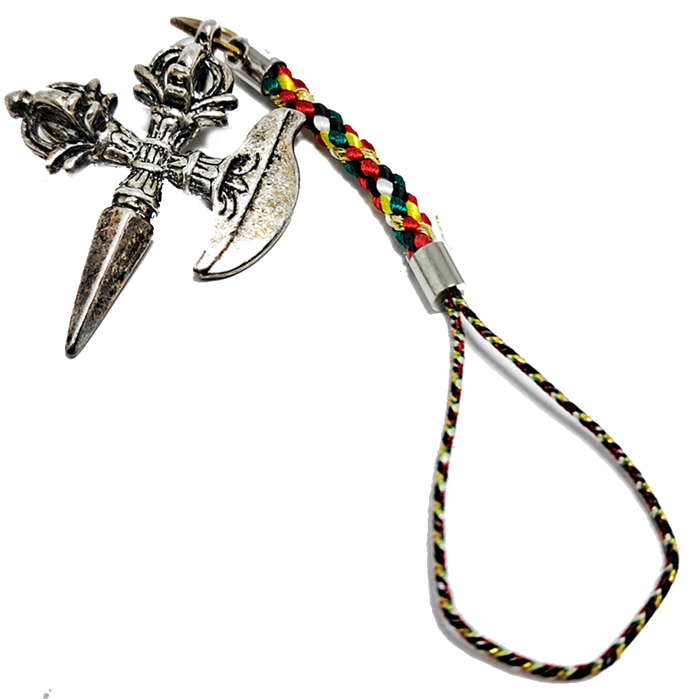 十字斧掛飾【十方】152170