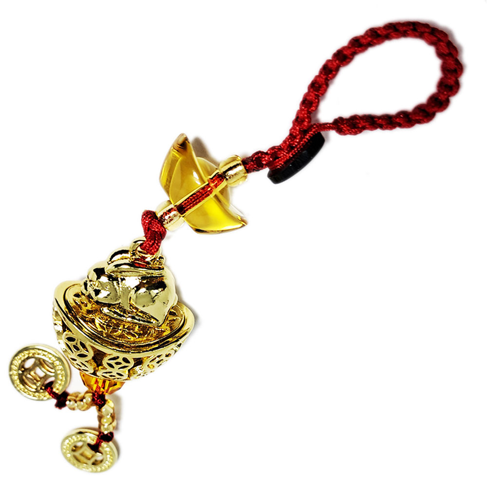 寶中兔招財掛飾【十方】152036