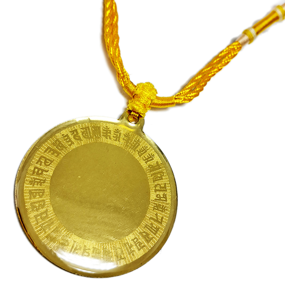 準提佛母{銅}項鍊【十方】152174