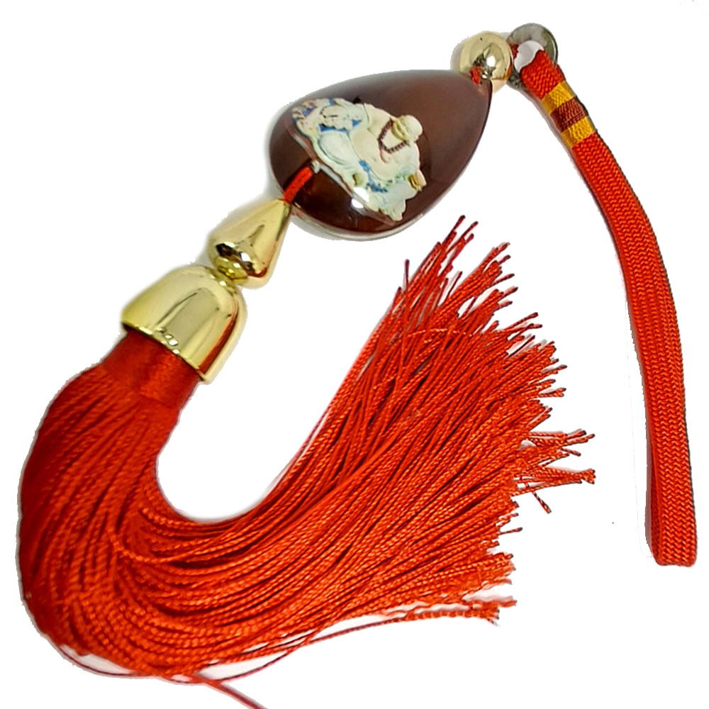 觀音菩薩{琉璃水晶}掛飾【十方】152077