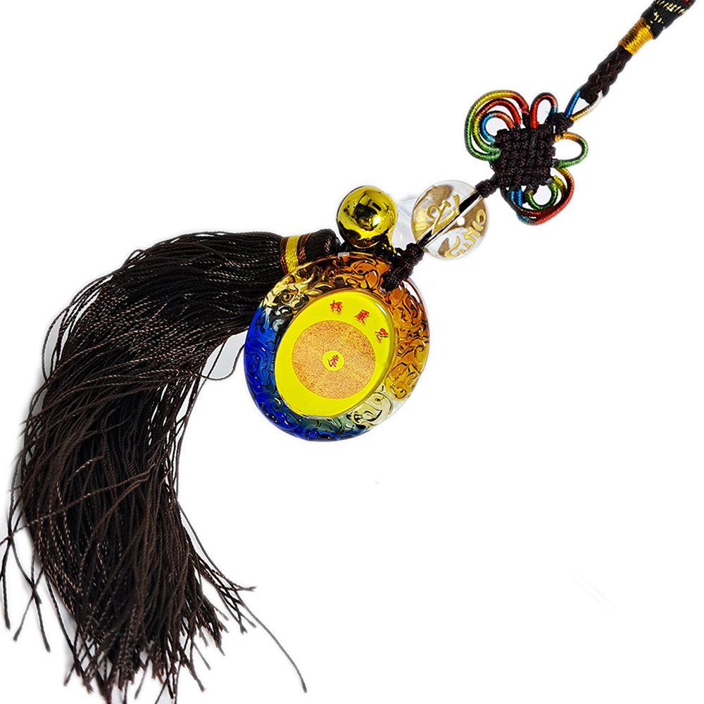 楞嚴咒{琉璃}法寶掛飾【十方】152542