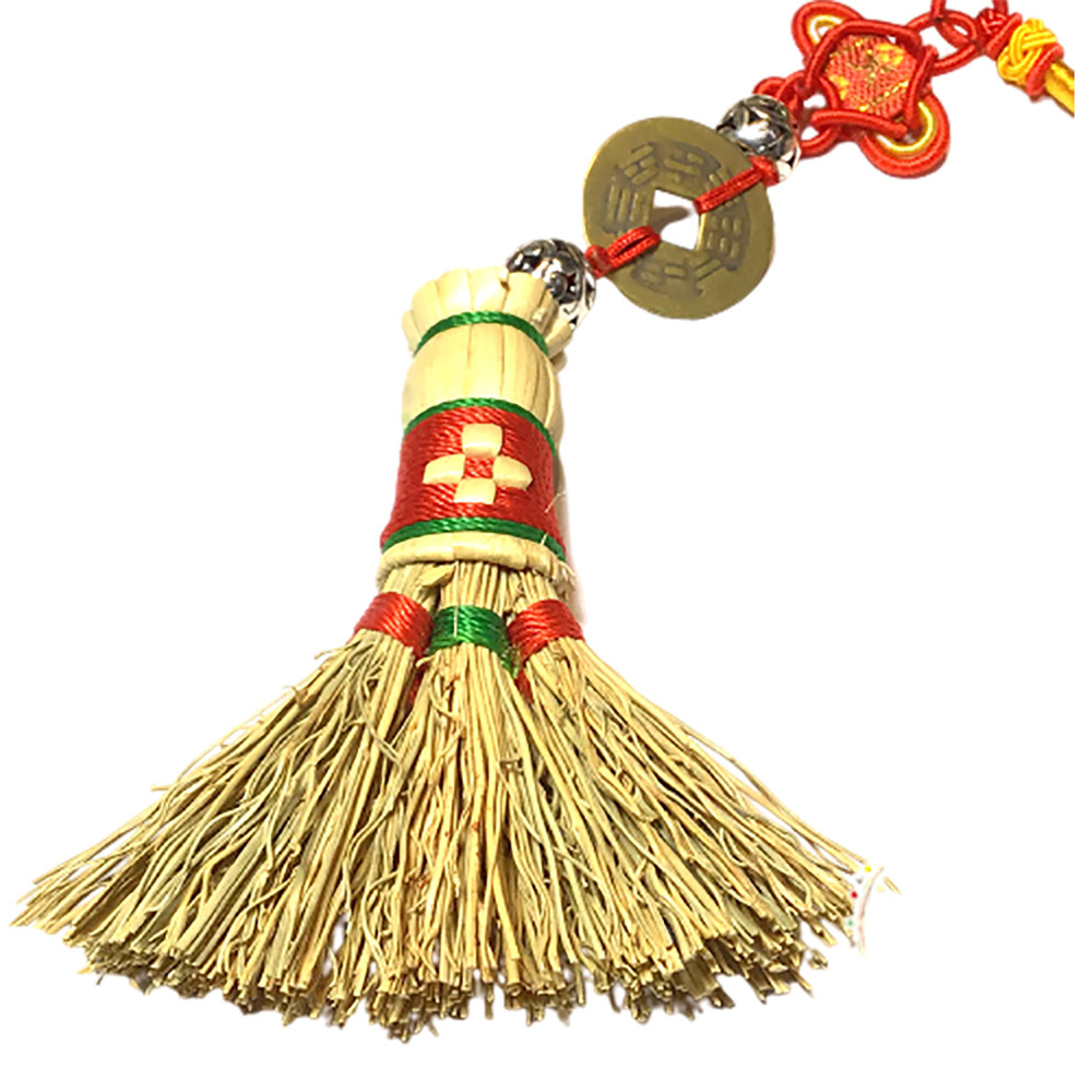 除障草掃穢氣法寶吊飾【十方】148346