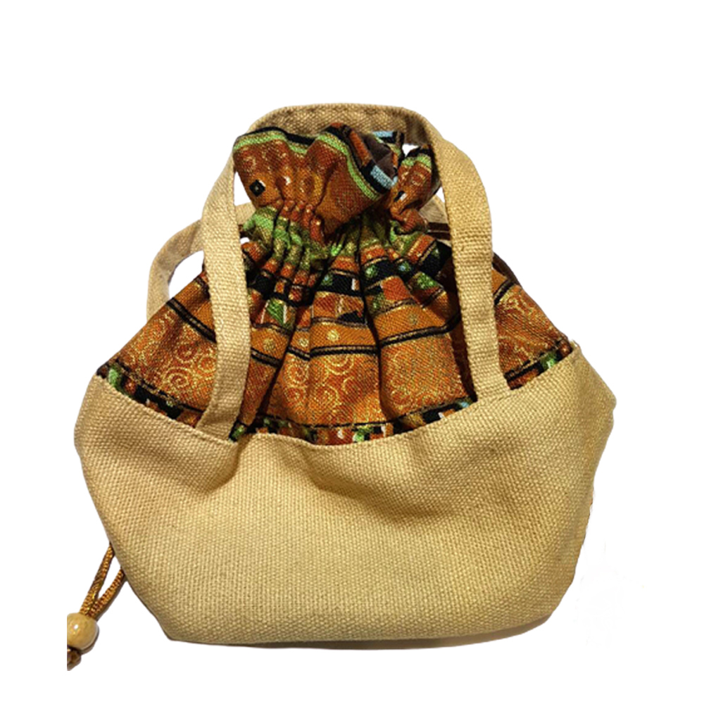 典雅小桶提包{卡其色}【十方】114919