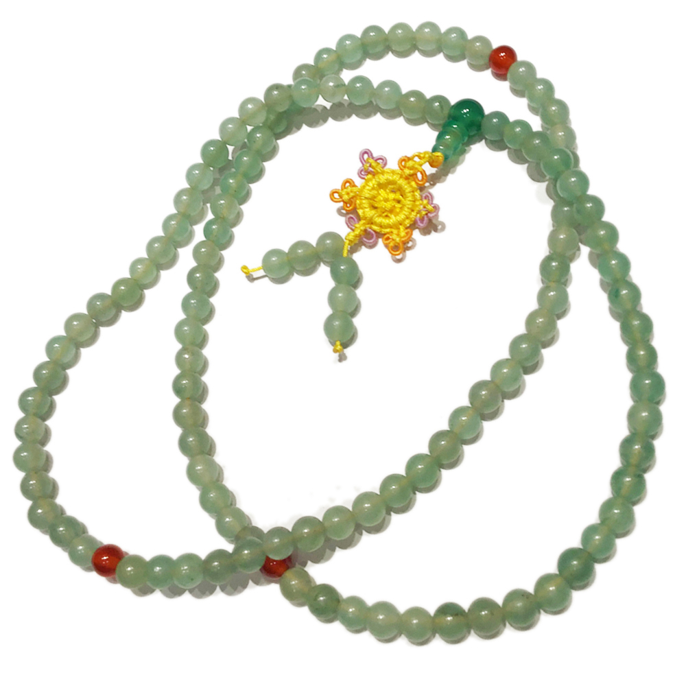 東菱玉108念珠6mm【十方】124612