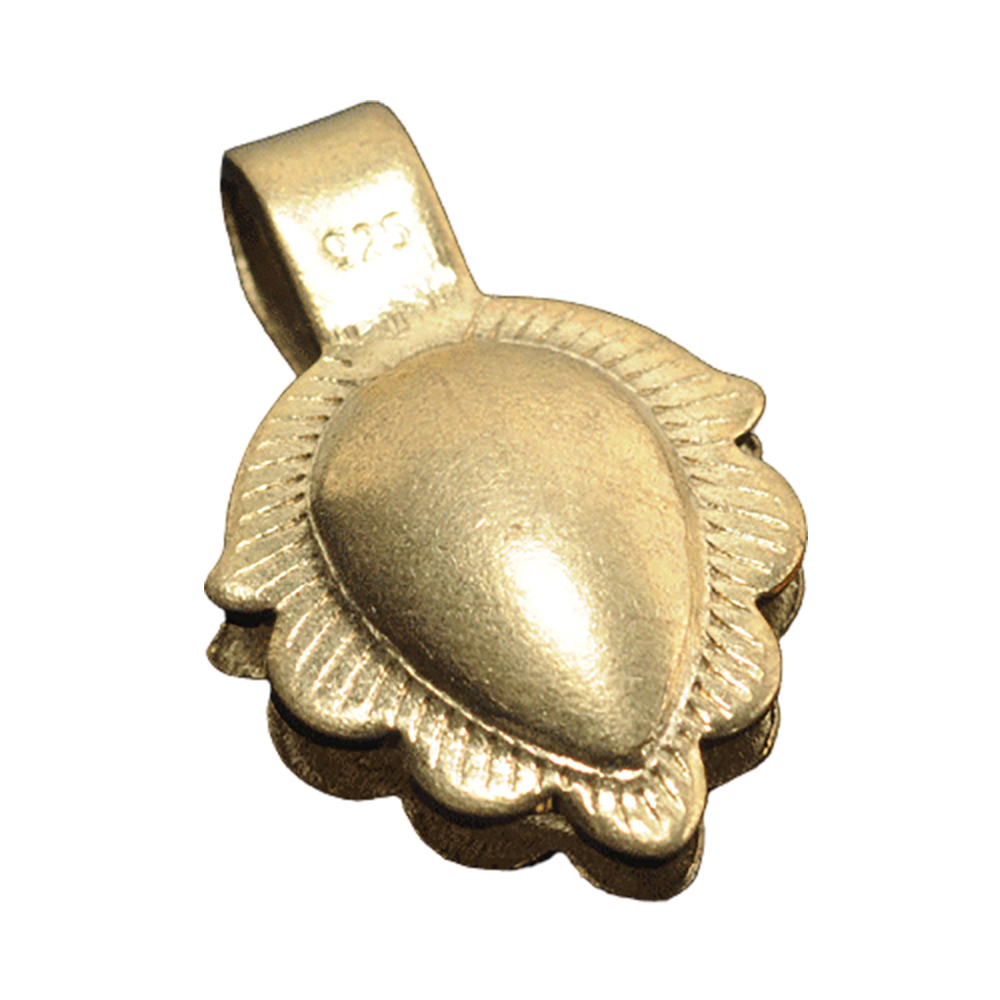 摩尼寶{銅}念珠夾(1個)【十方】126820