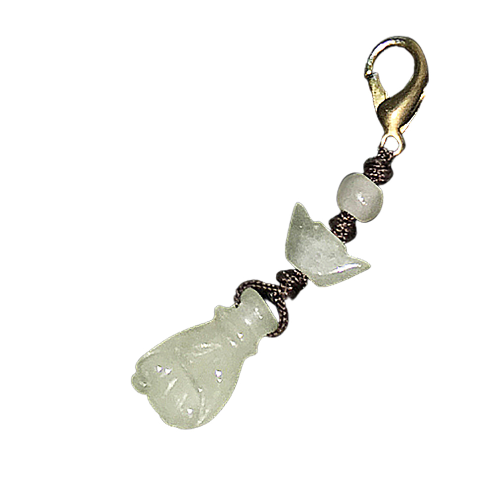 玉佛手念珠夾【十方】127508