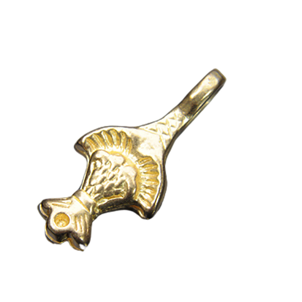 雙魚念珠夾{銅}【十方】135352