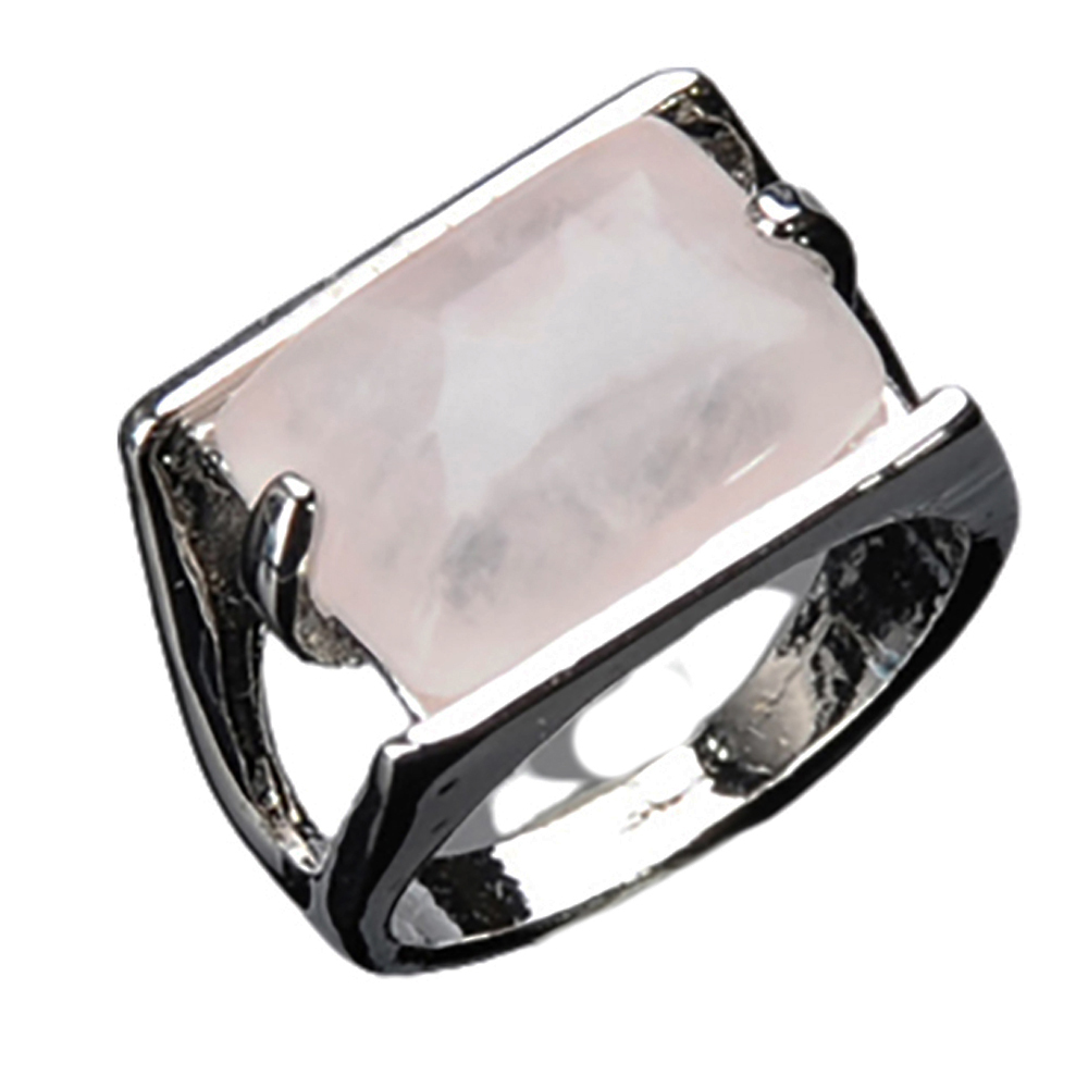 粉晶{好人緣}戒指【十方】136254