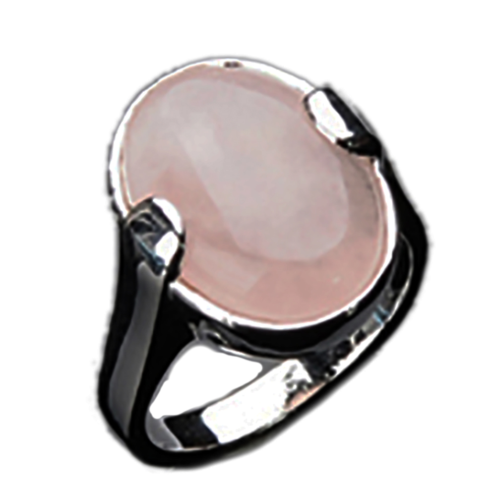 粉晶{好人緣}戒指【十方】136257