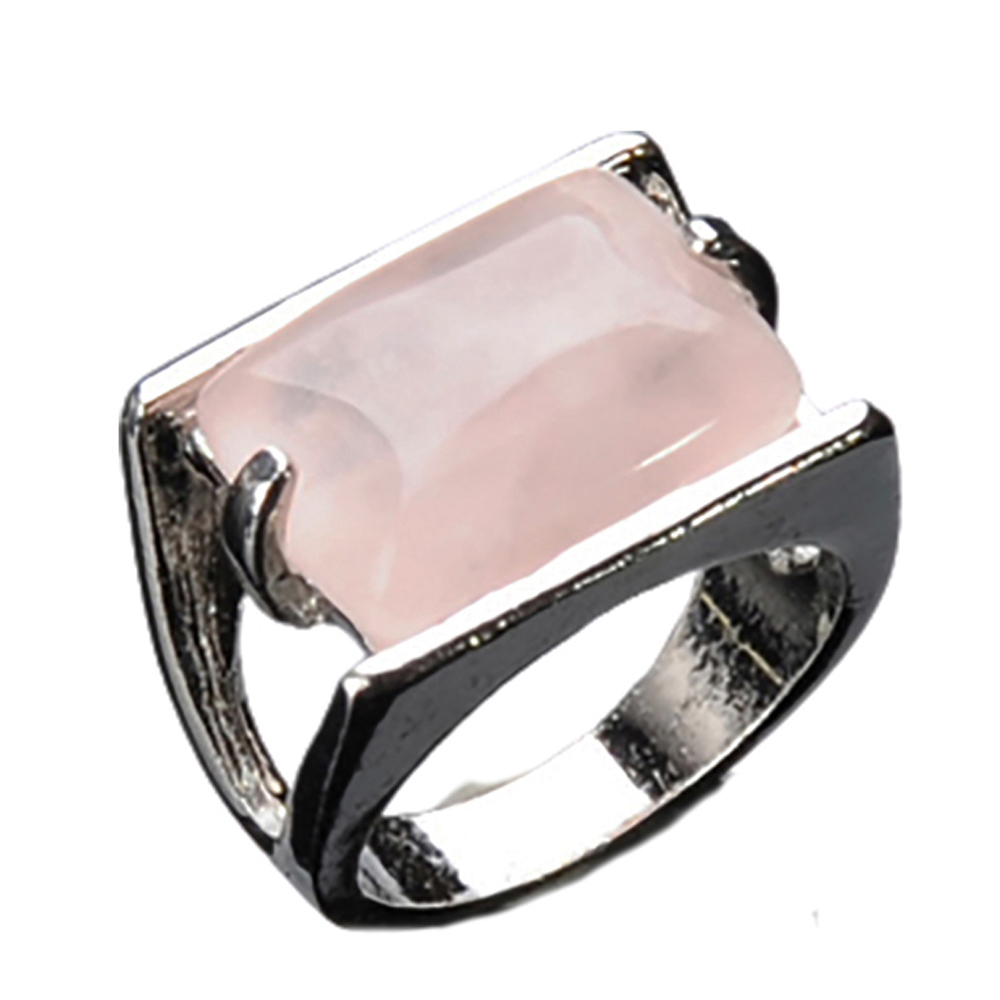 粉晶{好人緣}戒指【十方】136250