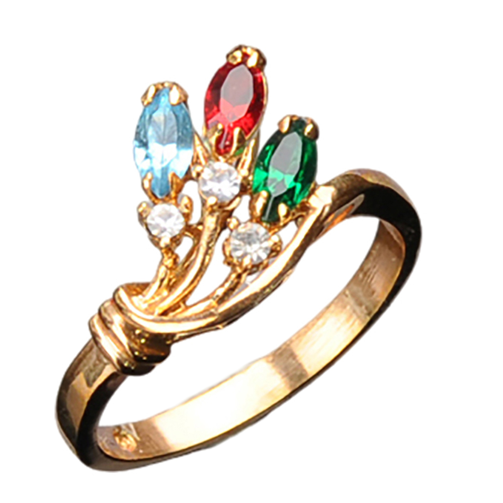 紅寶石{招財}戒指【十方】136263