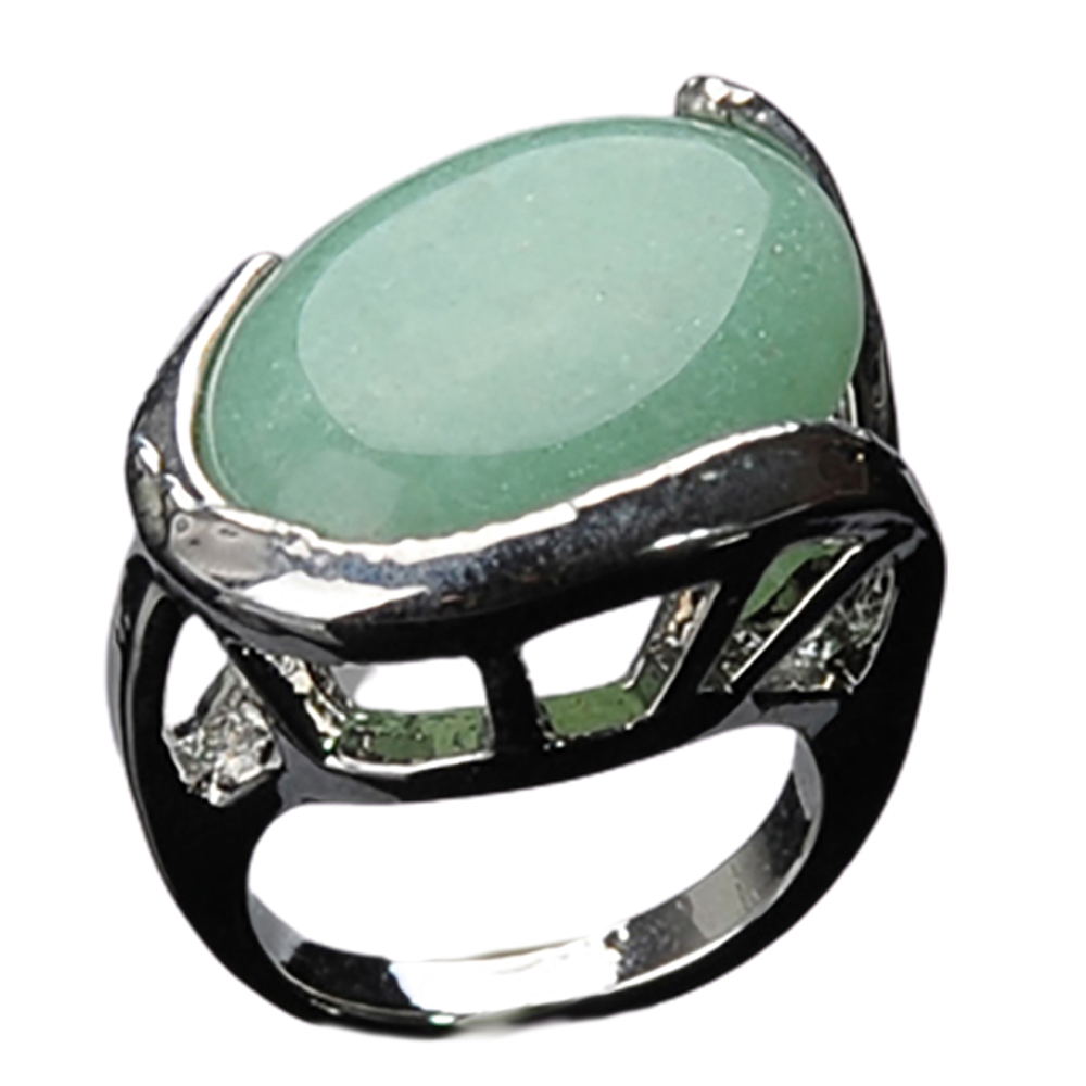 東菱玉{招財}戒只 16 mm【十方】136296