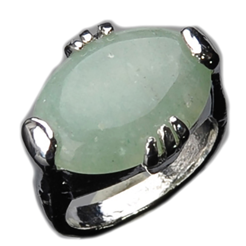 東菱玉{招財}戒只 17mm【十方】136290